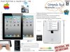 Ipad Mc496e A 32gb Wifi + 3g